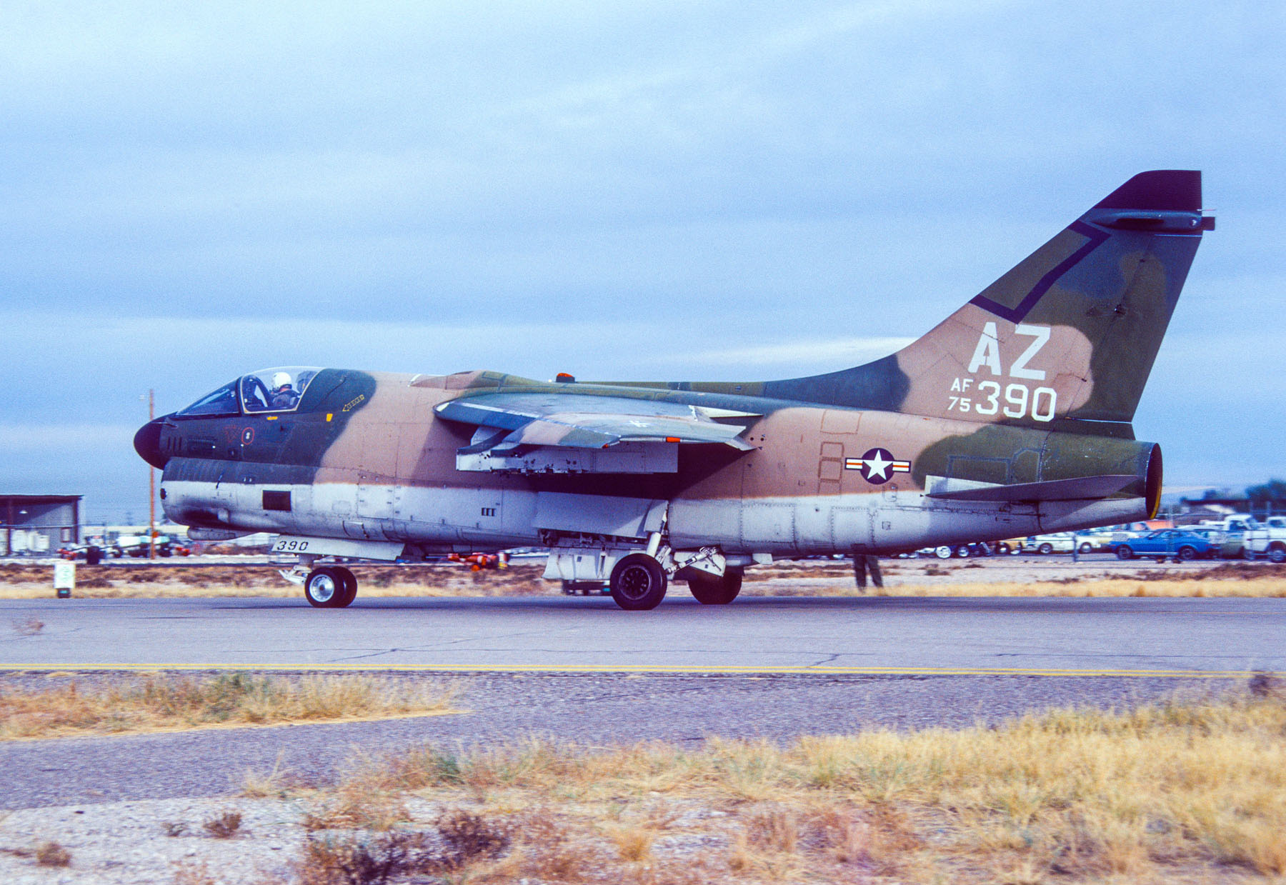 A-7 Corsair II Photo 049