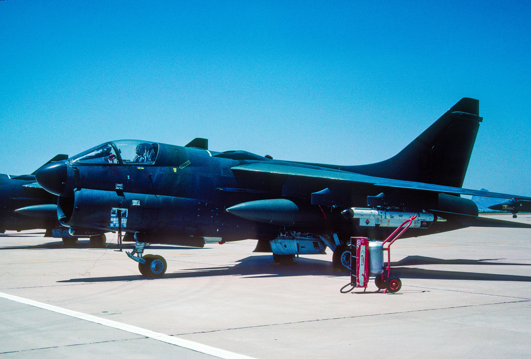 A-7 Corsair II Photo 056