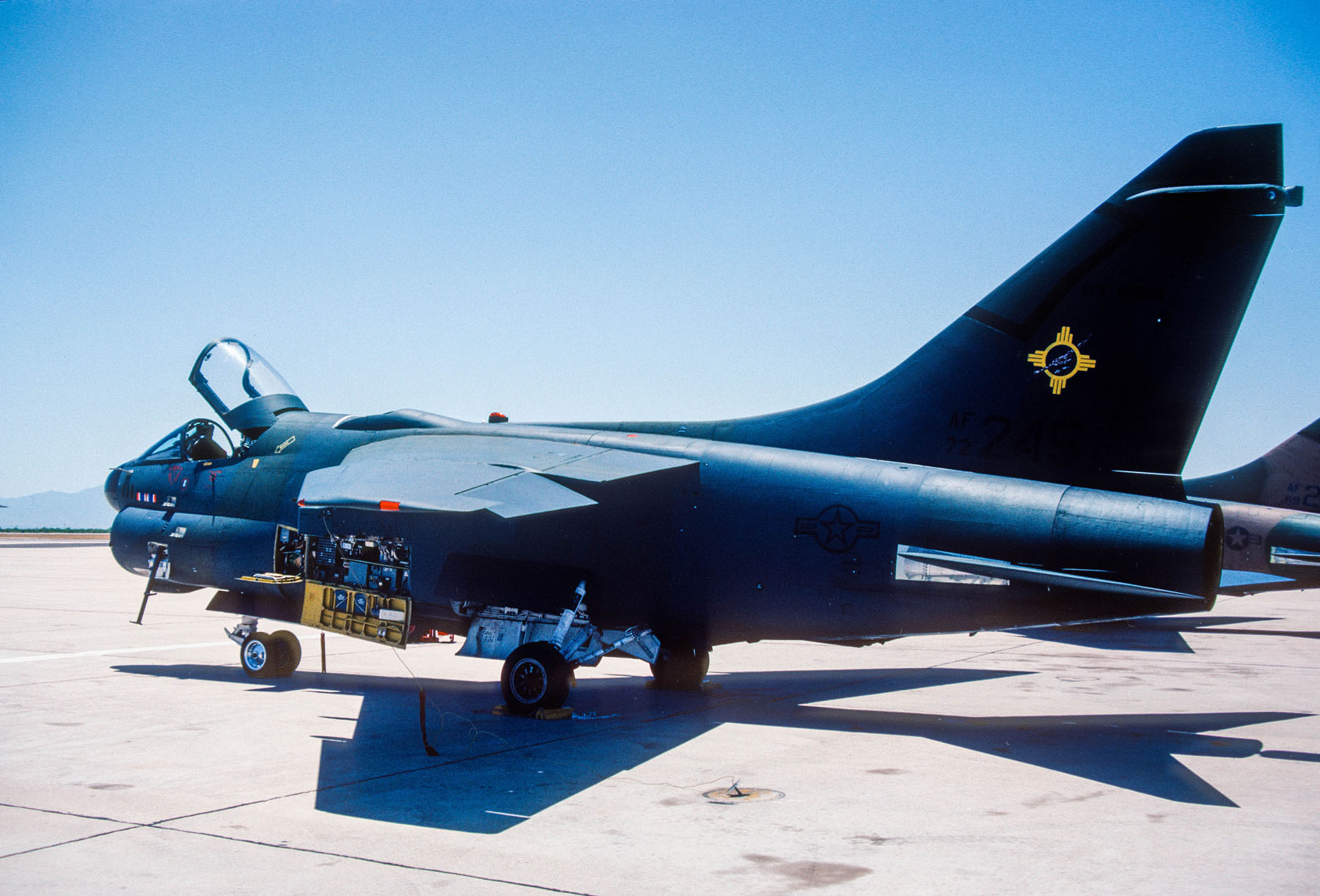 A-7 Corsair II Photo 059