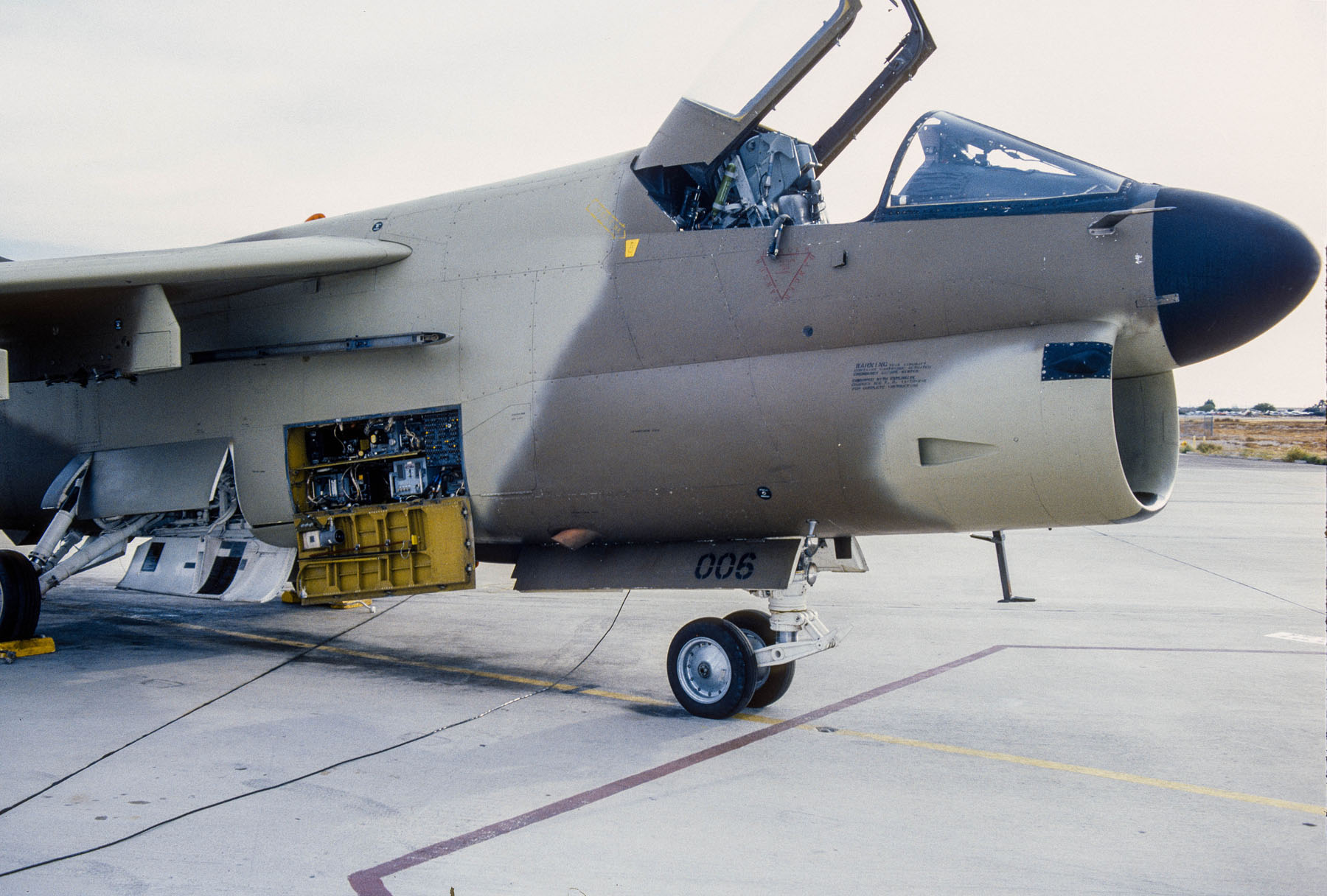 A-7 Corsair II Photo 069