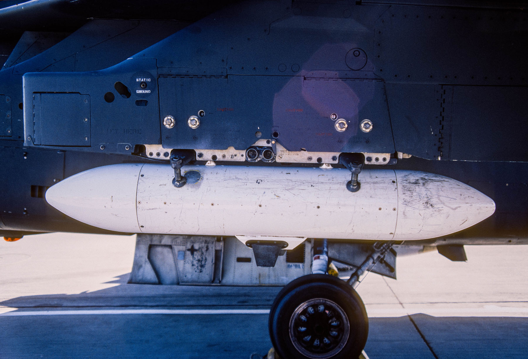A-7 Corsair II Photo 087