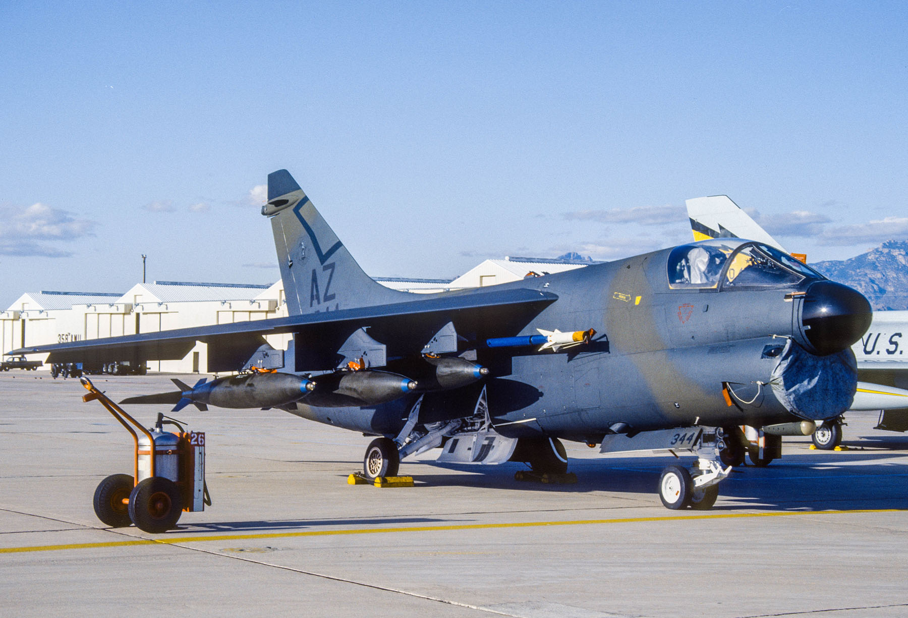 A-7 Corsair II Photo 094