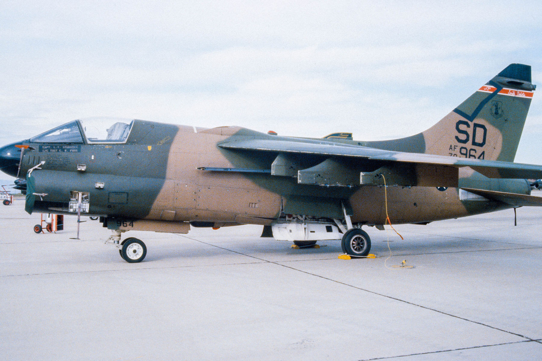 A-7 Corsair II Photo 106