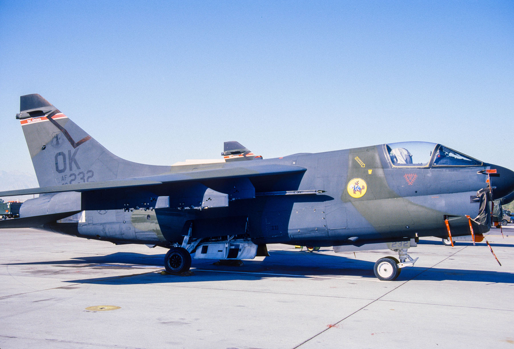 A-7 Corsair II Photo 107