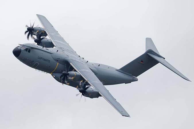 Airbus A400 Modeler's Online Reference