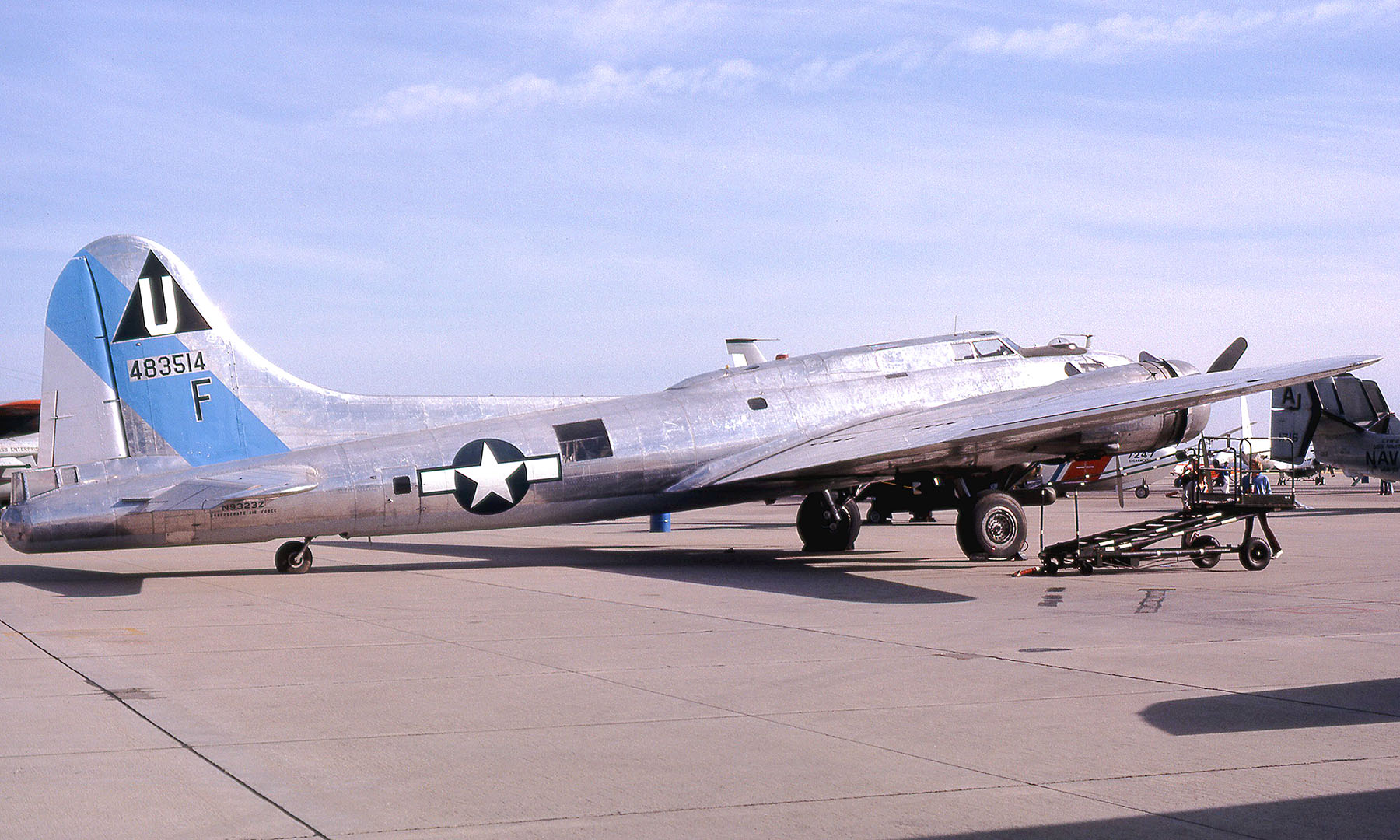 Boeing B-17 Photo 017