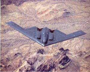 B-2 Spirit Modeler's Online Reference