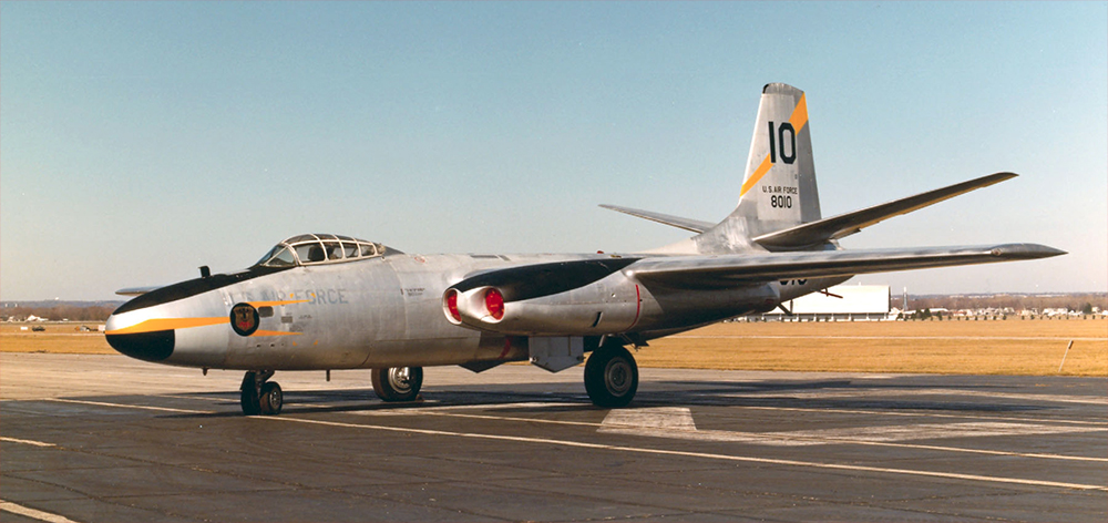 B-45 Tornado