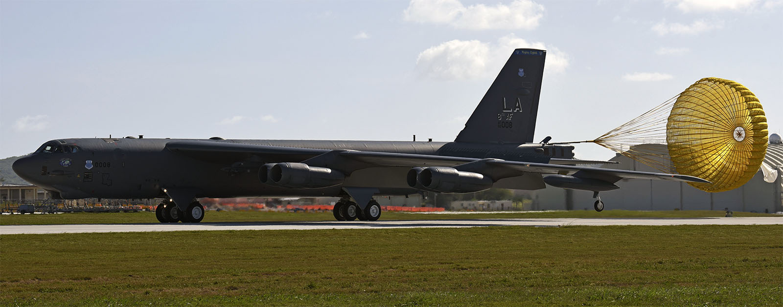B-52 Stratofortress Modeler's Online Reference