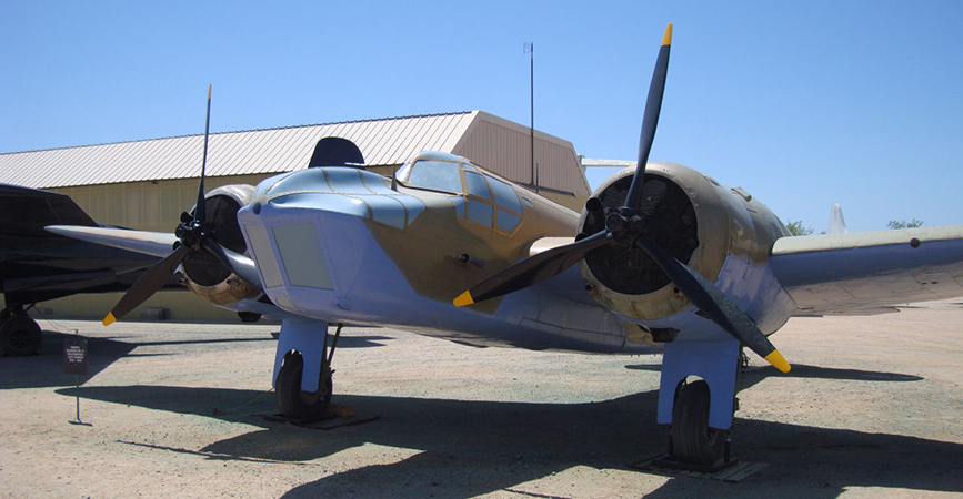 Blenheim Modeler's Online Reference
