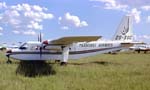 BN-2 Islander