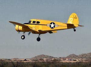 UC-78 Bobcat Modeler's Online Reference