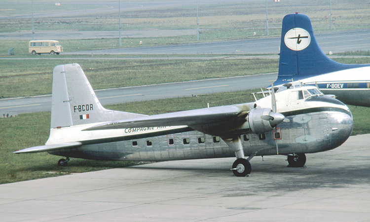Bristol 170 Modeler's Online Reference