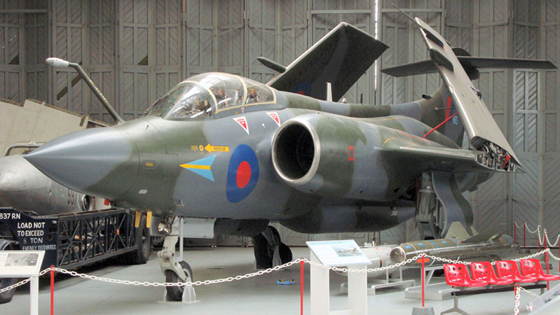 Buccaneer Modeler's Online Reference