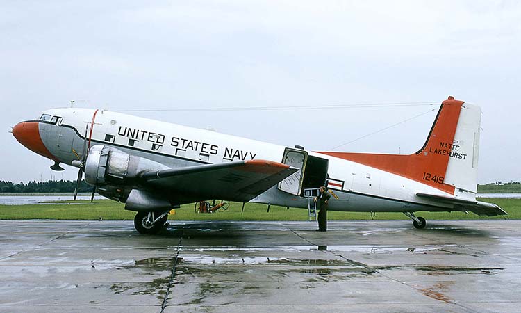 C-117 Skytrooper Modeler's Online Reference