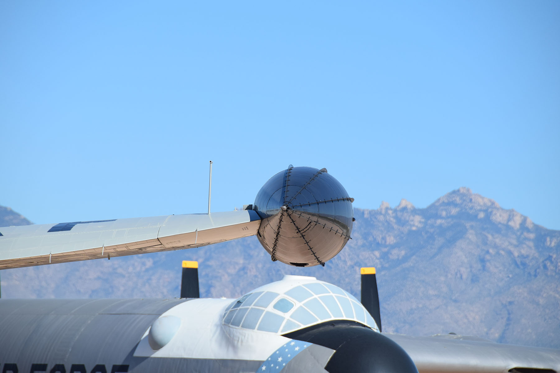 EC-121T Constellation Photo 046