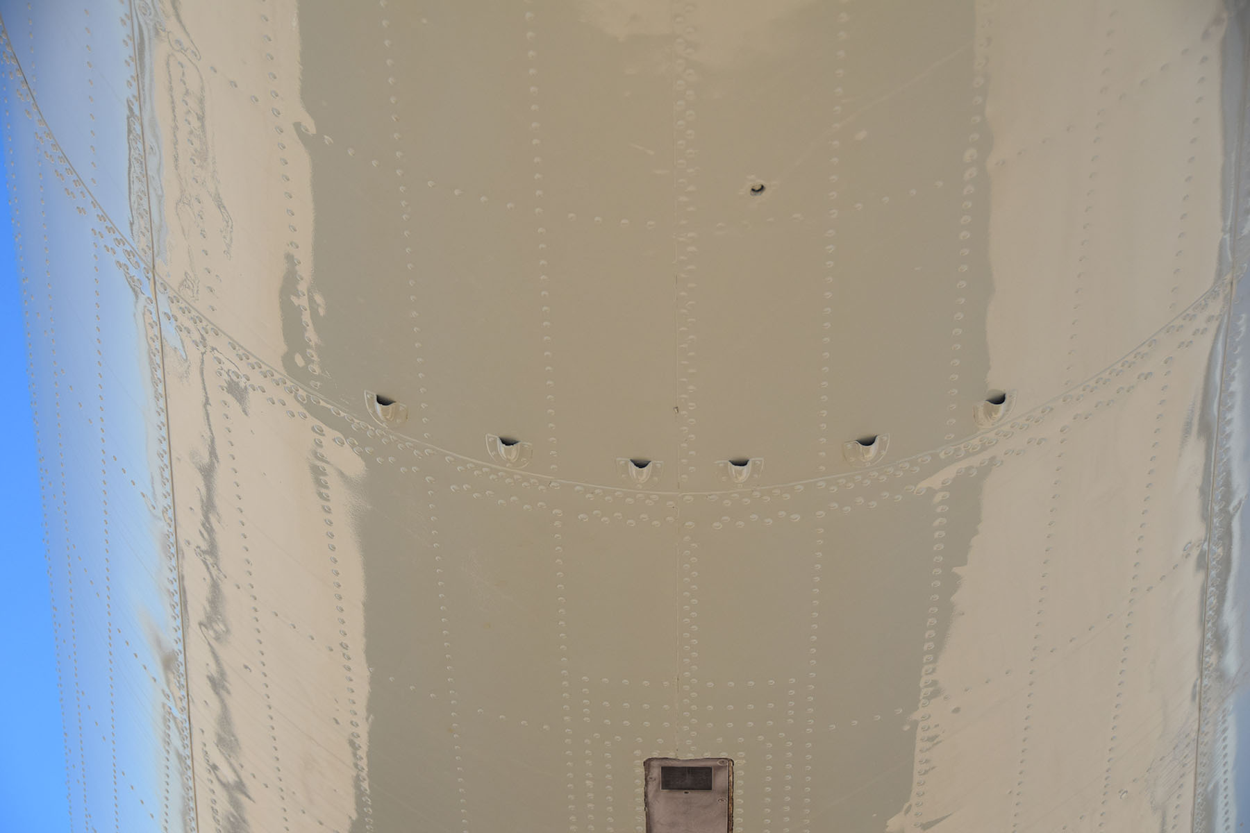 EC-121T Constellation Photo 081