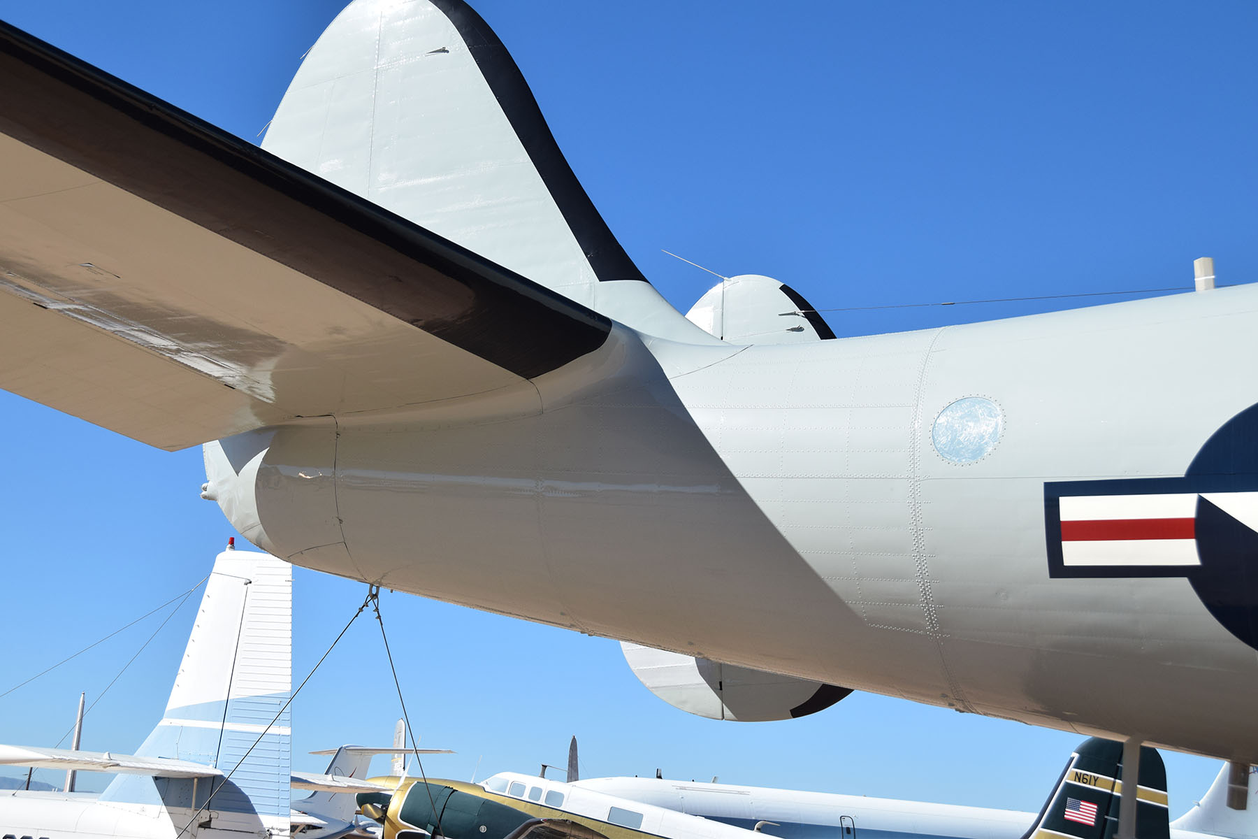 EC-121T Constellation Photo 094