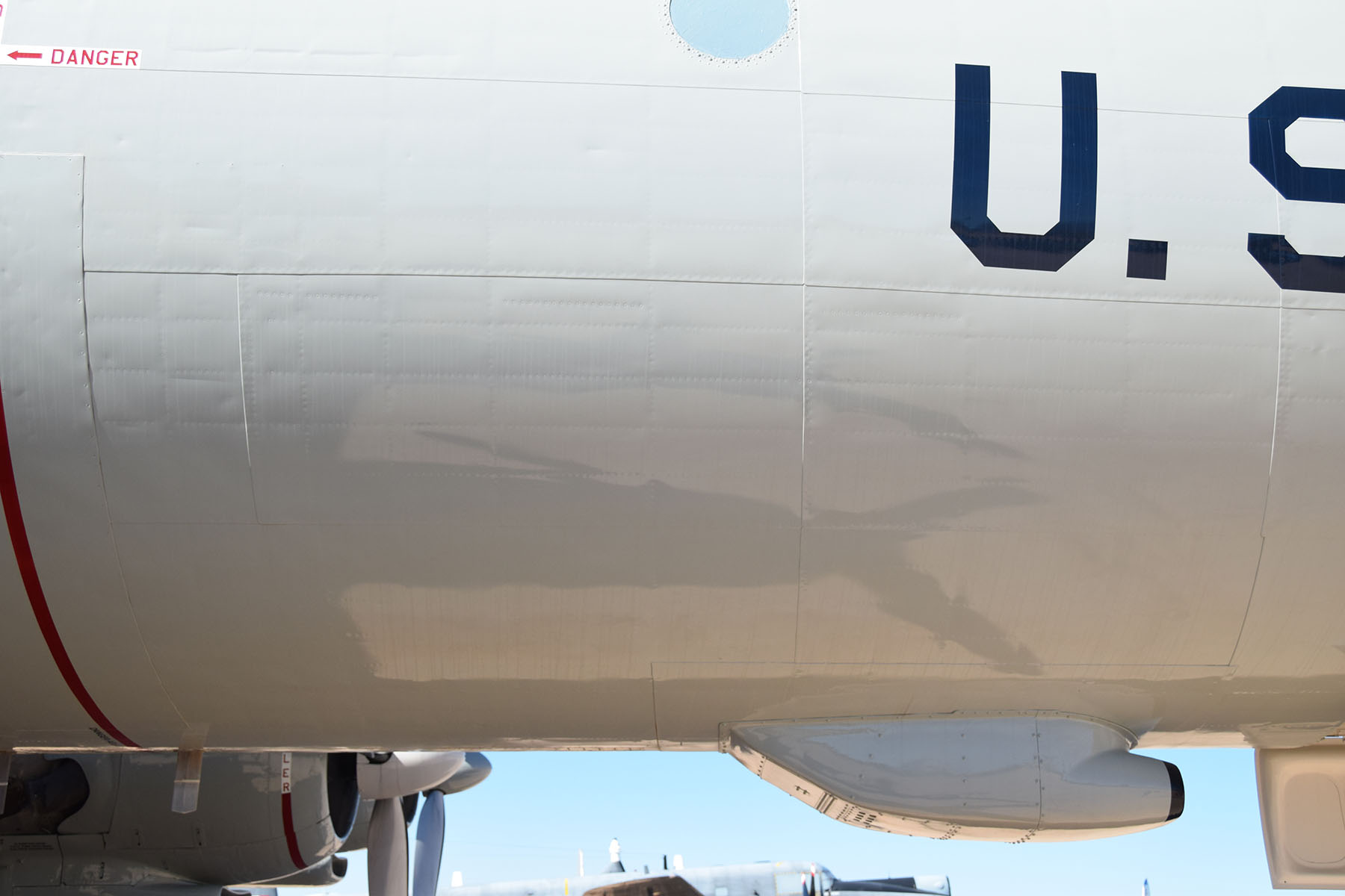 EC-121T Constellation Photo 116