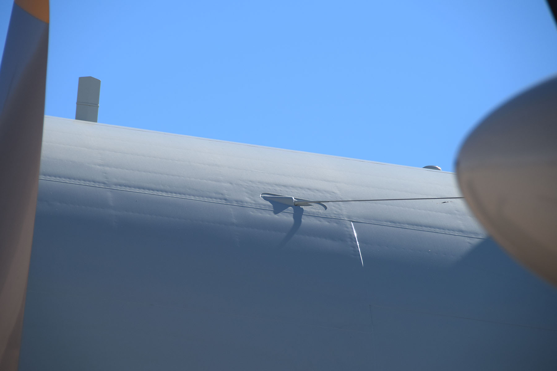 EC-121T Constellation Photo 138