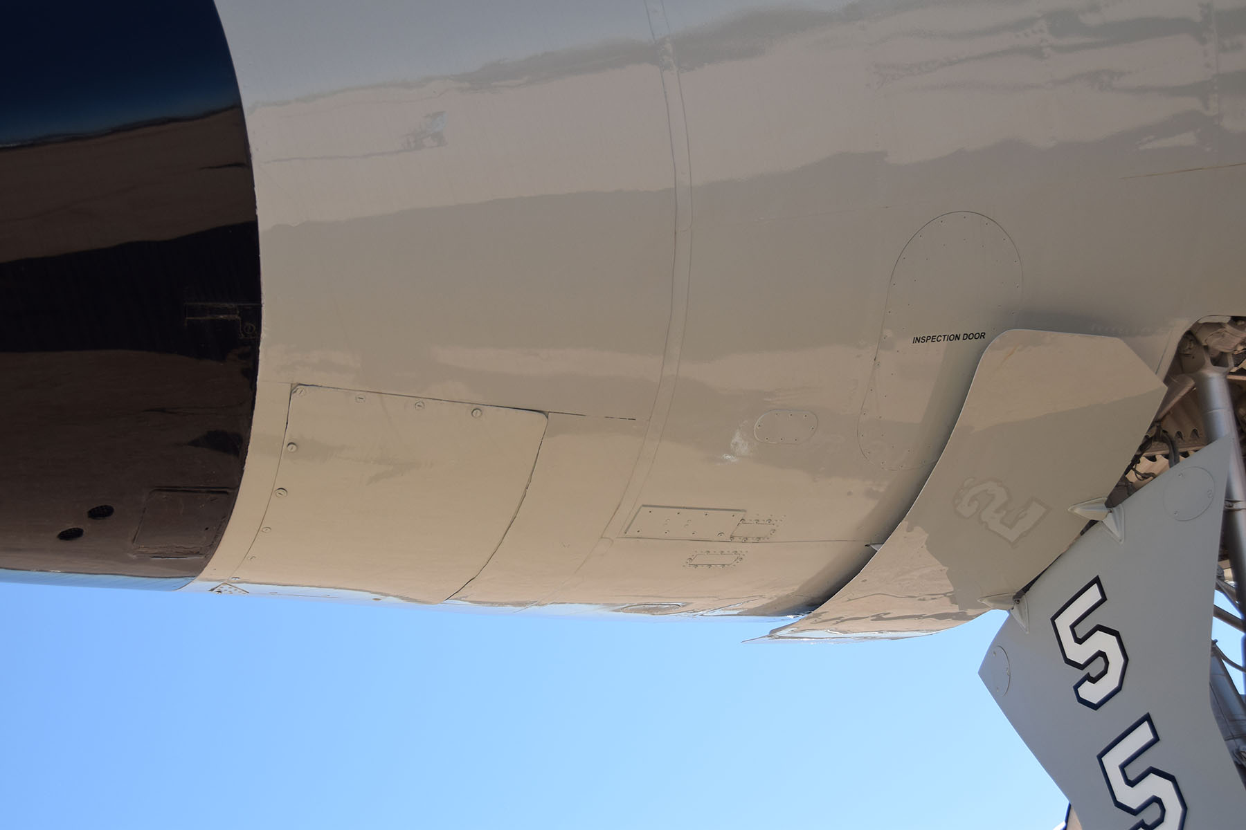 EC-121T Constellation Photo 140