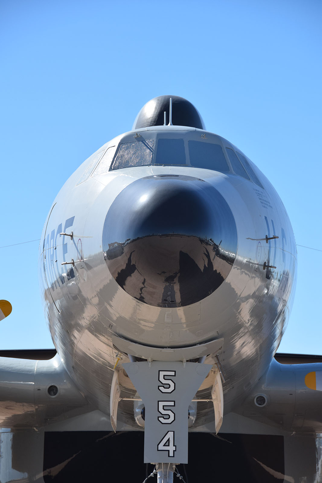 EC-121T Constellation Photo 154