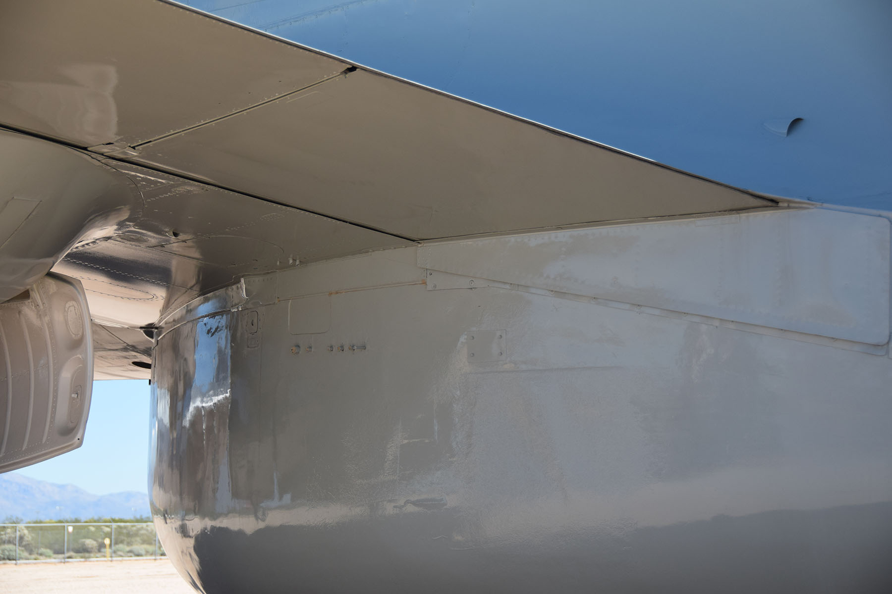 EC-121T Constellation Photo 161