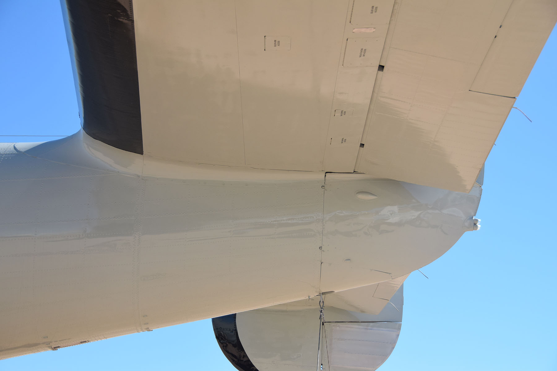 EC-121T Constellation Photo 186