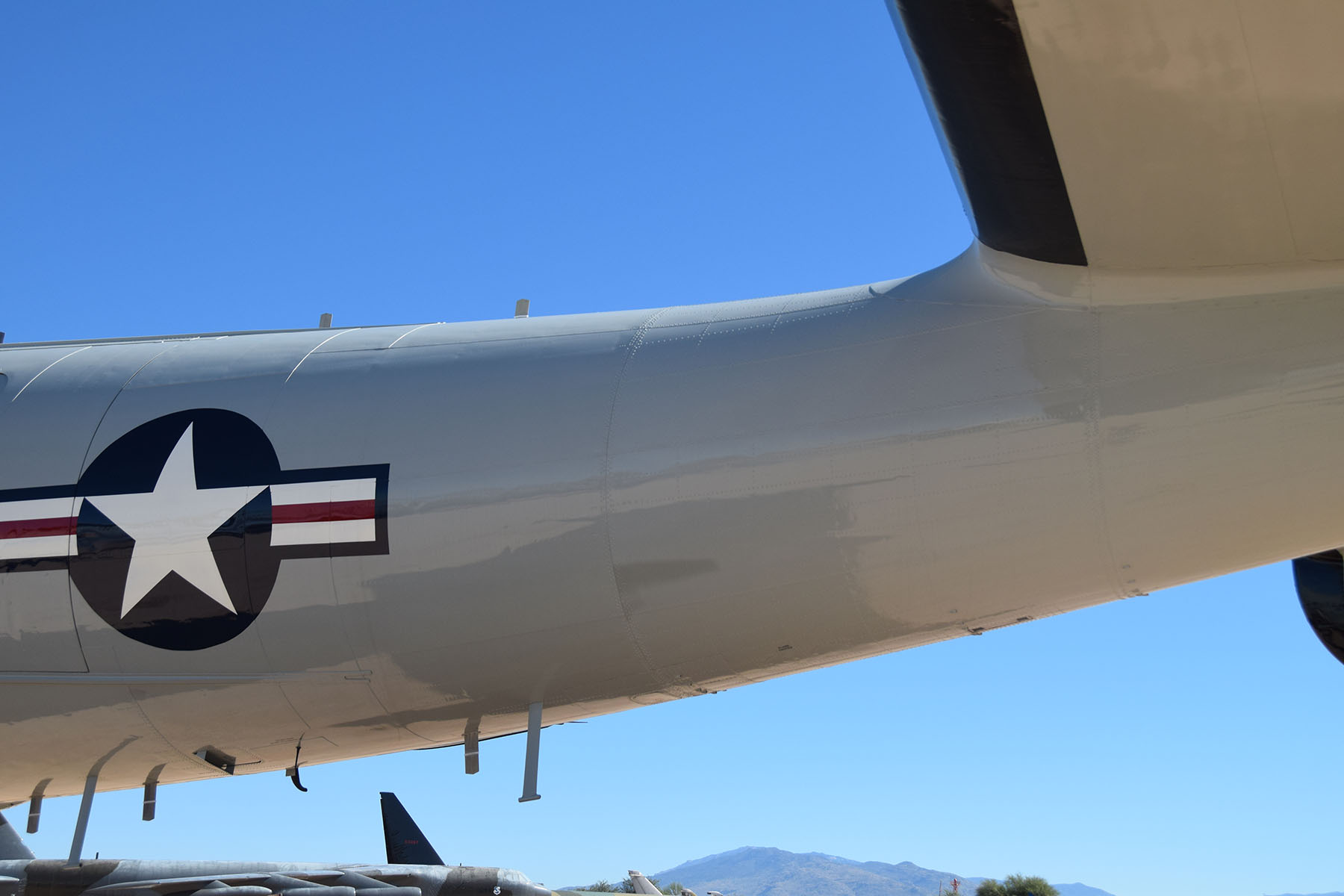 EC-121T Constellation Photo 187