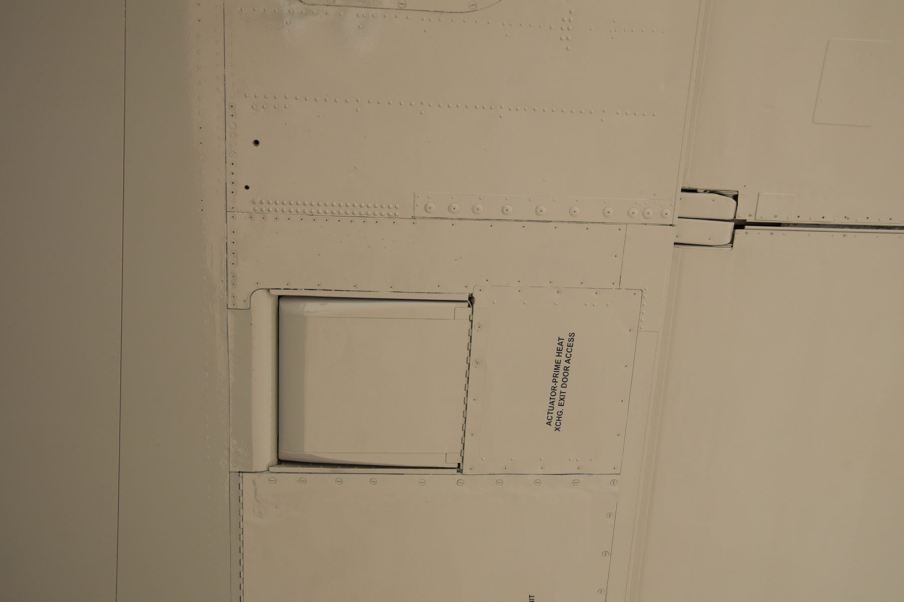 EC-121T Constellation Photo 236