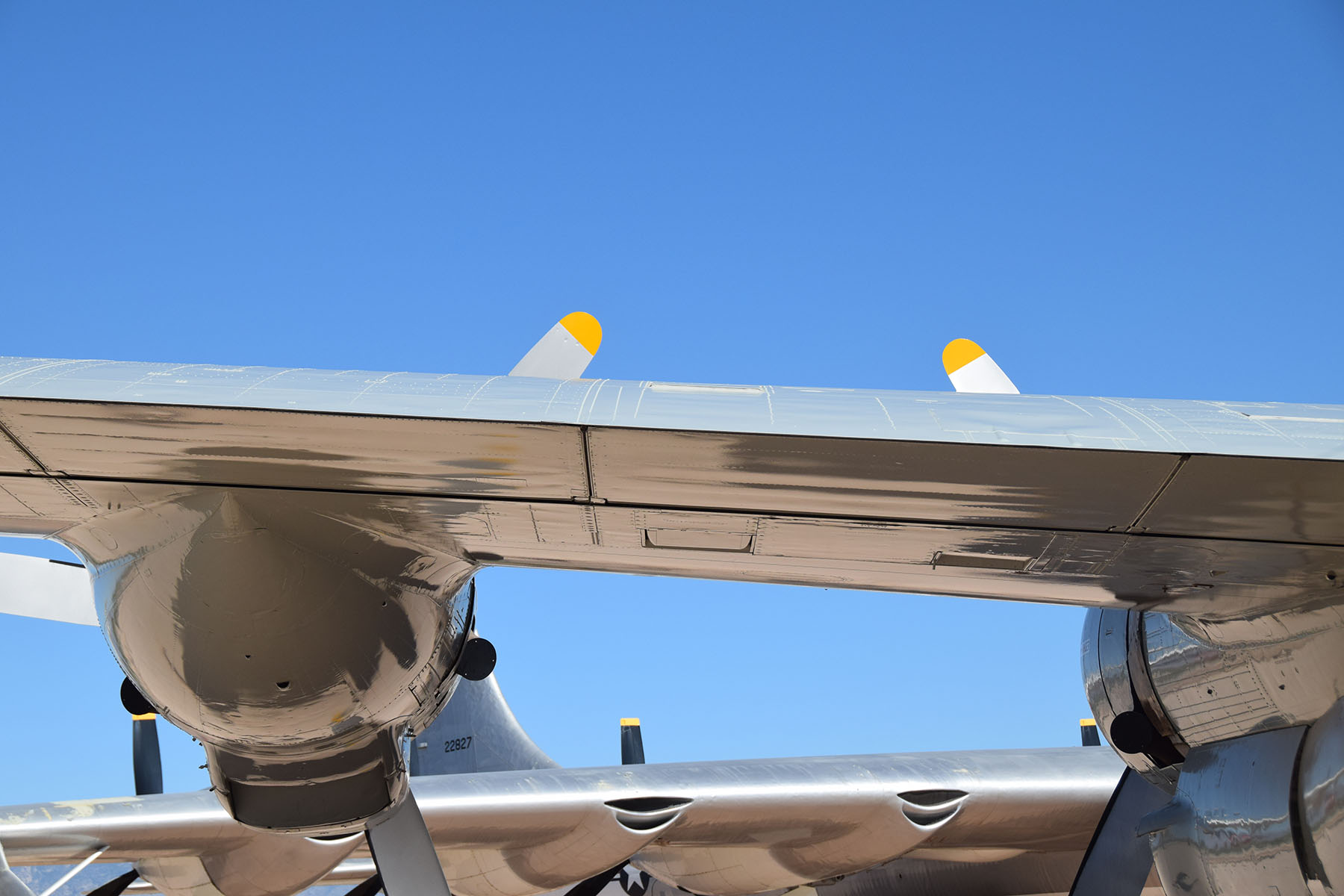 EC-121T Constellation Photo 242