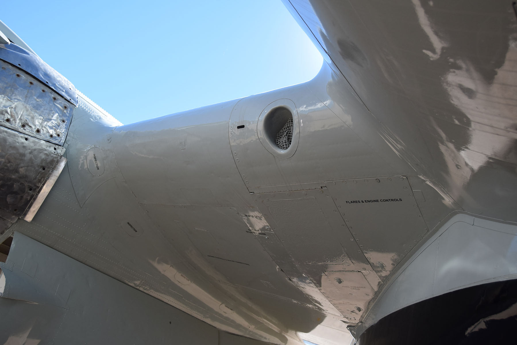 EC-121T Constellation Photo 264