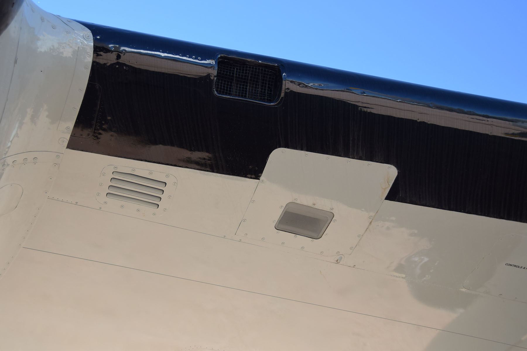 EC-121T Constellation Photo 268