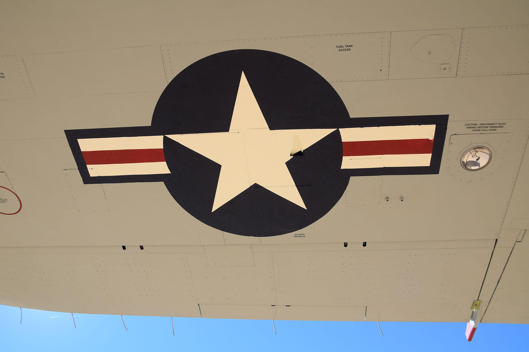 EC-121T Constellation Photo 290