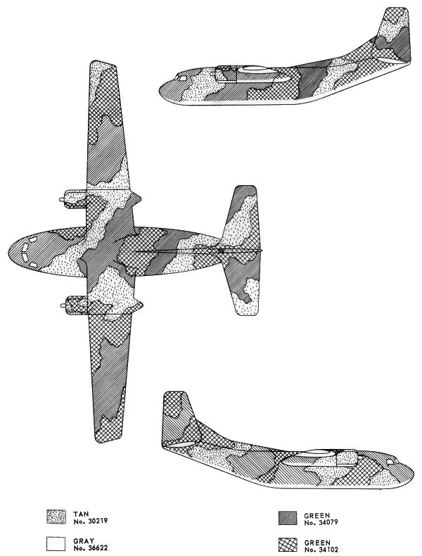 FOREST GREEN TRU-COLOR AIR BRUSH PAINT USAF Military Aircraft Plane Modl  TCP1213