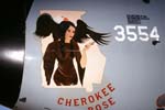 Nose Art Photo