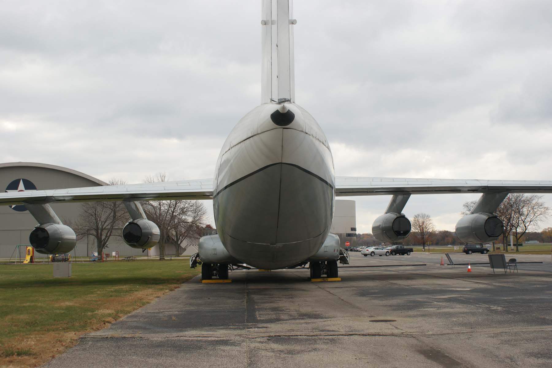 C-141C Starlifter Photo 002