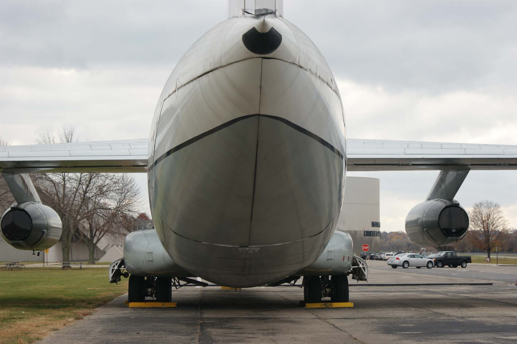 C-141C Starlifter Photo 003