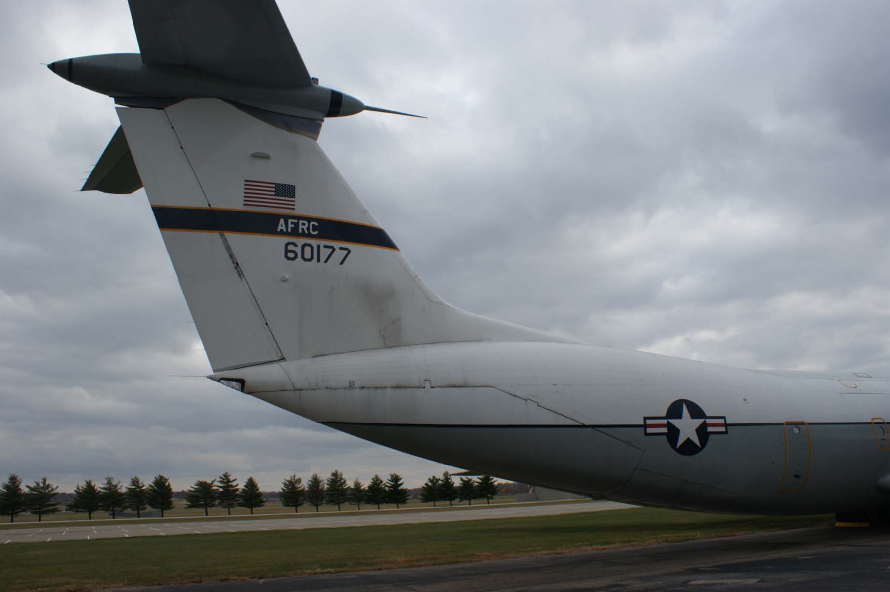 C-141C Starlifter Photo 004