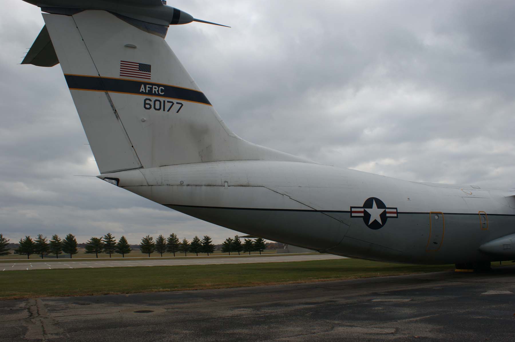 C-141C Starlifter Photo 005