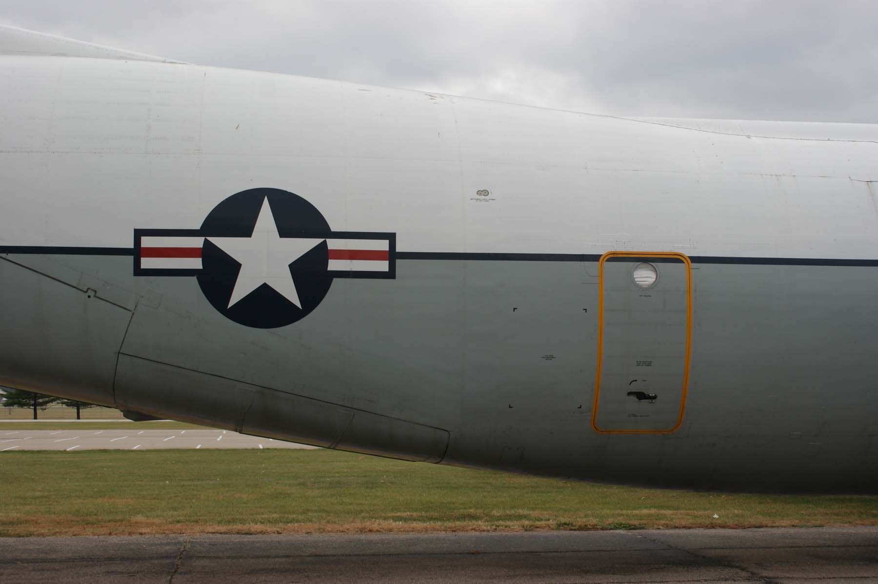 C-141C Starlifter Photo 006
