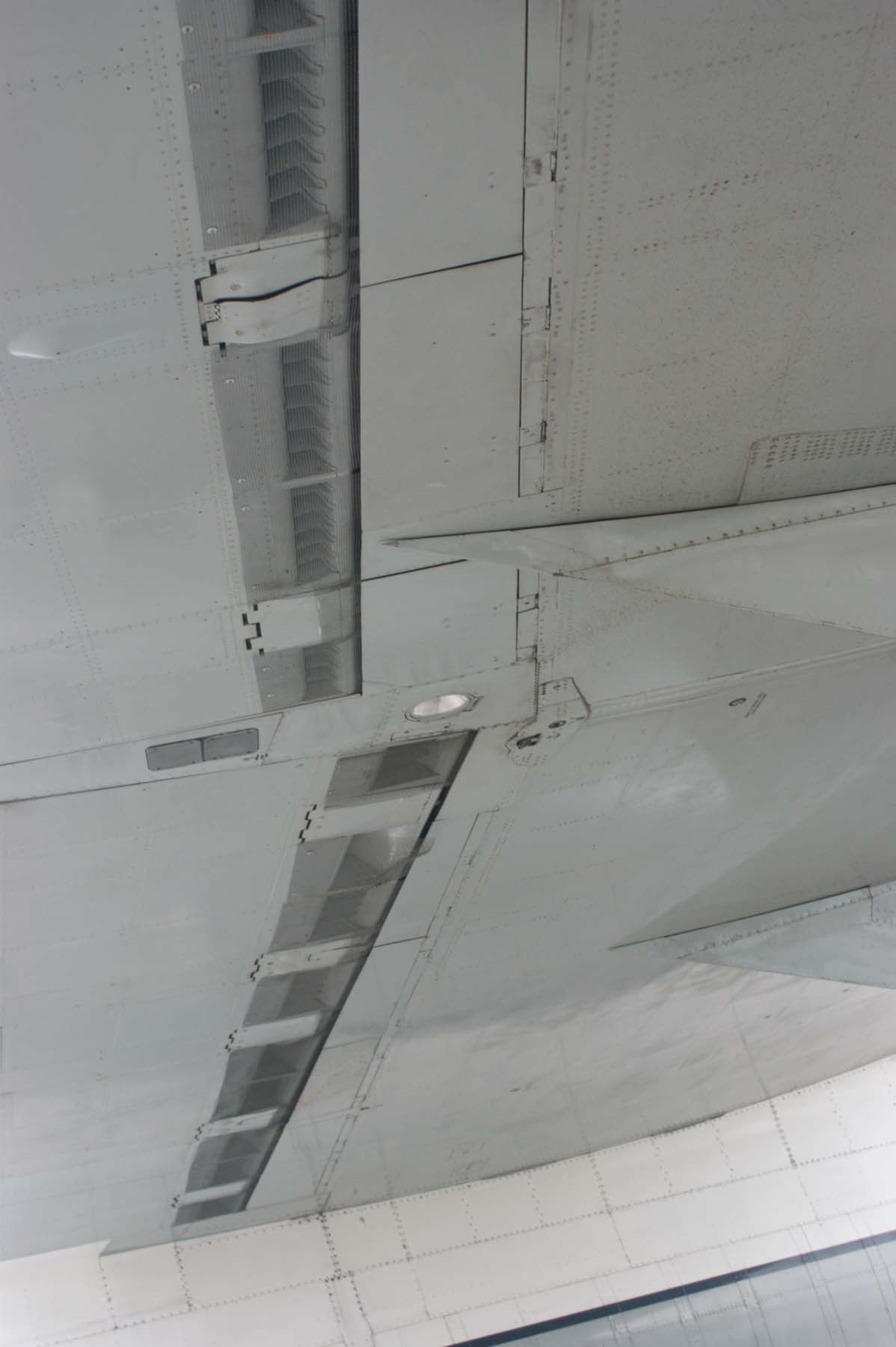 C-141C Starlifter Photo 008