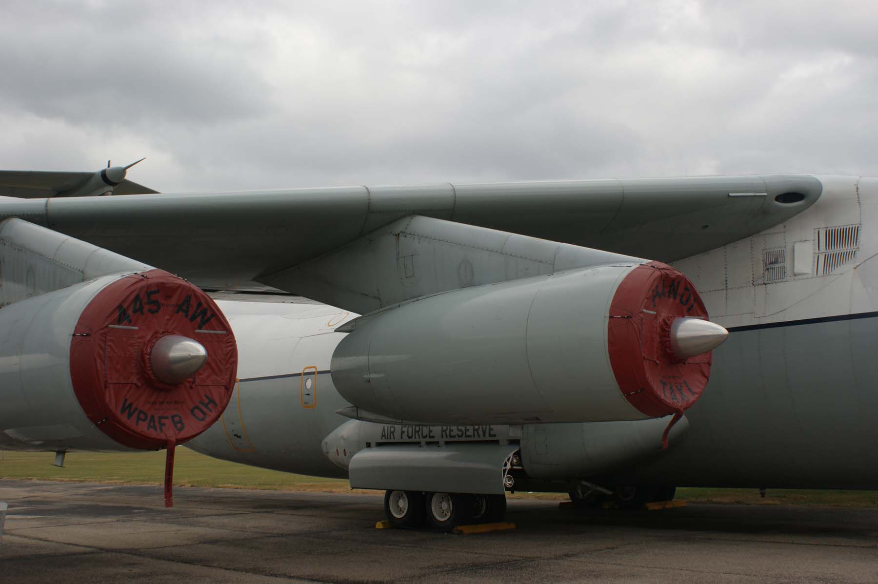 C-141C Starlifter Photo 011