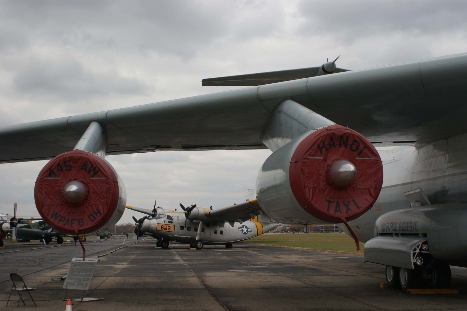 C-141C Starlifter Photo 013