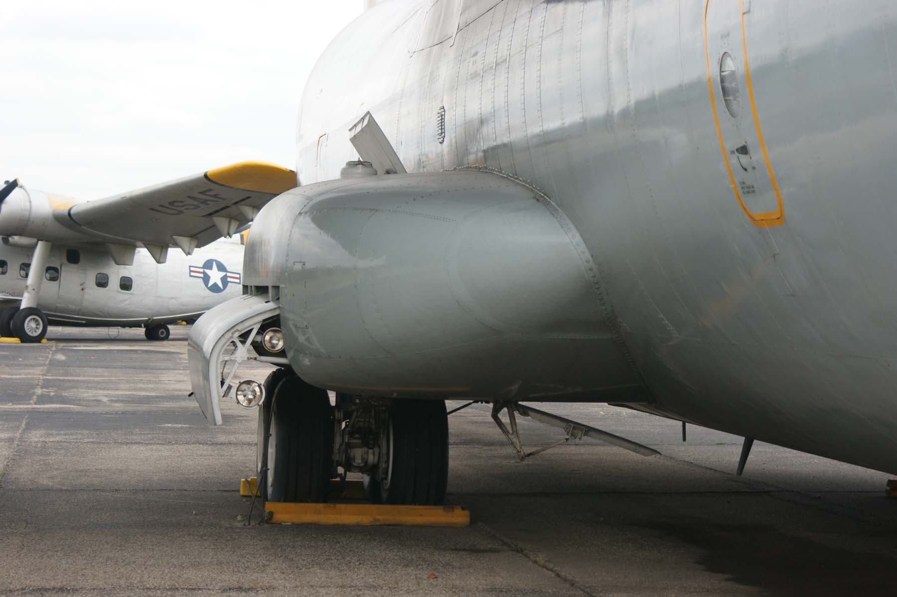 C-141C Starlifter Photo 015
