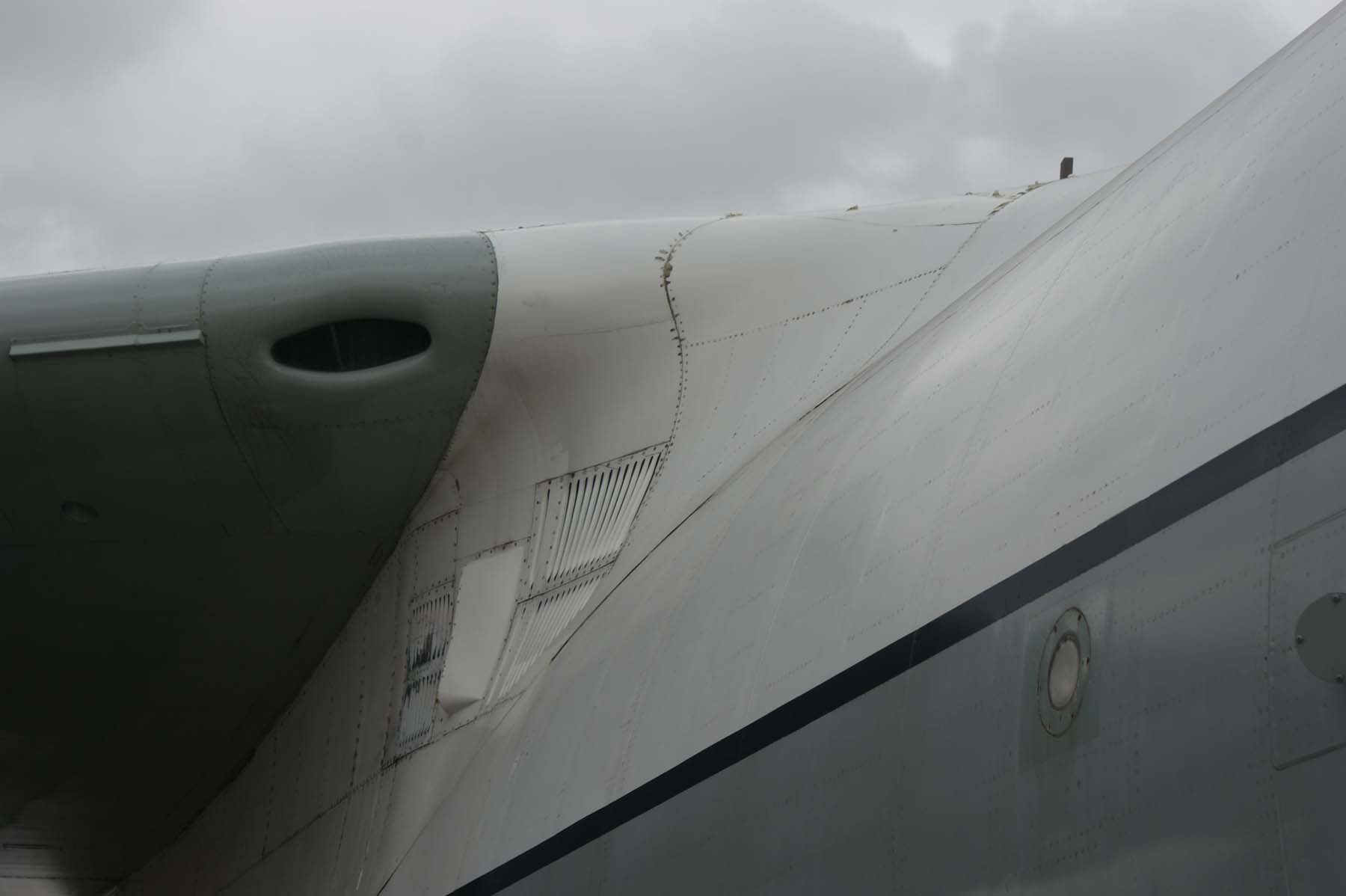 C-141C Starlifter Photo 016