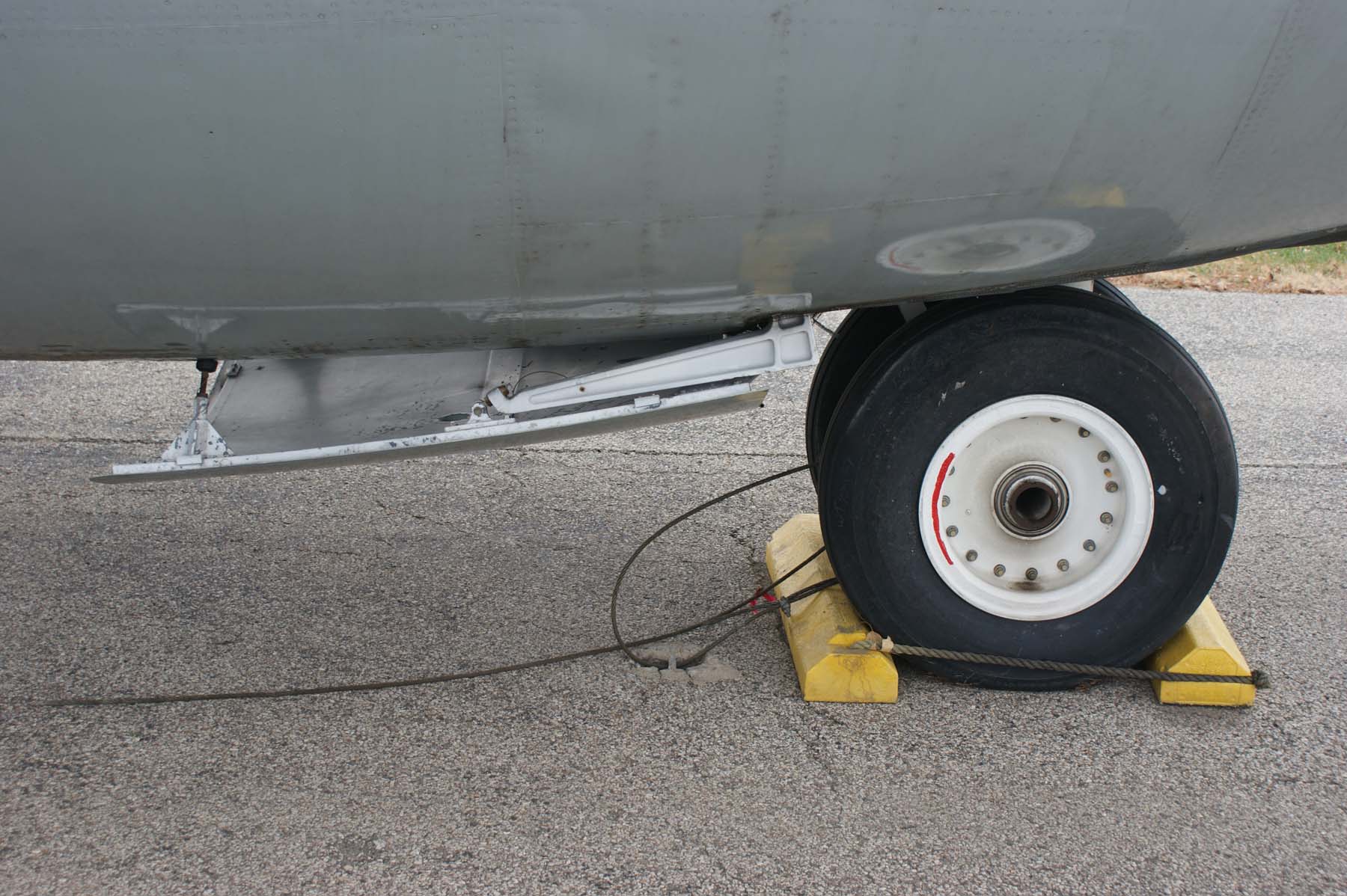 C-141C Starlifter Photo 019