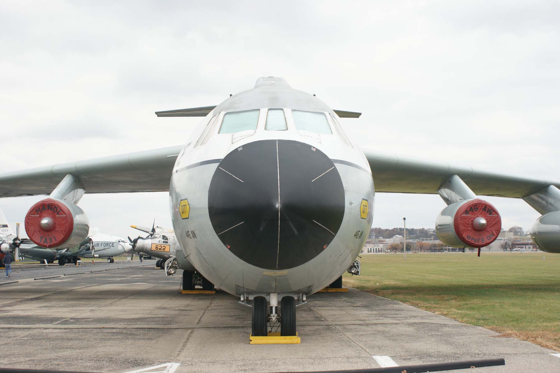 C-141C Starlifter Photo 020