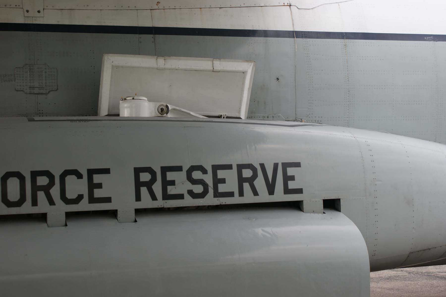 C-141C Starlifter Photo 026