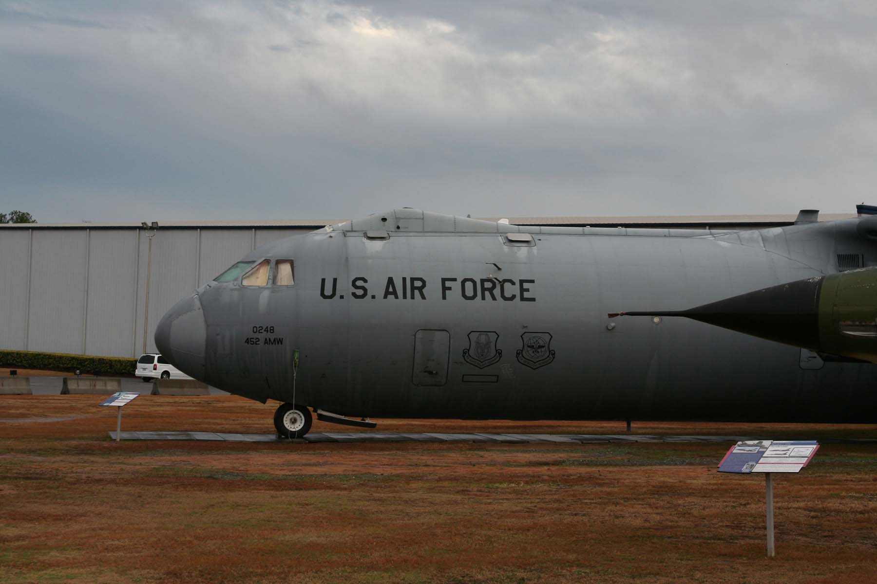 C-141B Starlifter Photo 003